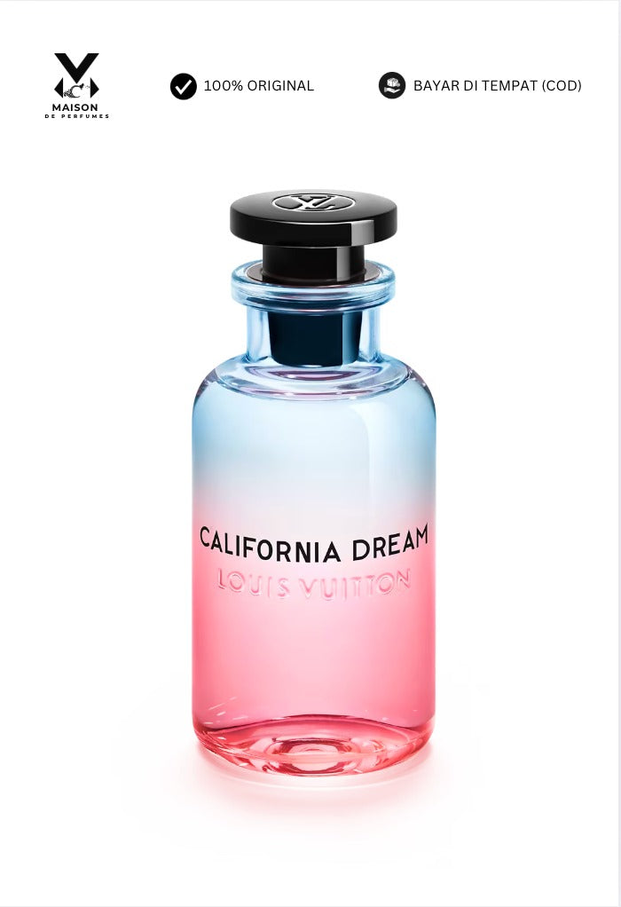 LOUIS VUITTON CALIFORNIA DREAM EDP