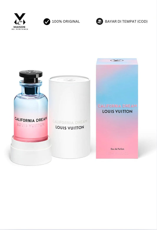 LOUIS VUITTON CALIFORNIA DREAM EDP