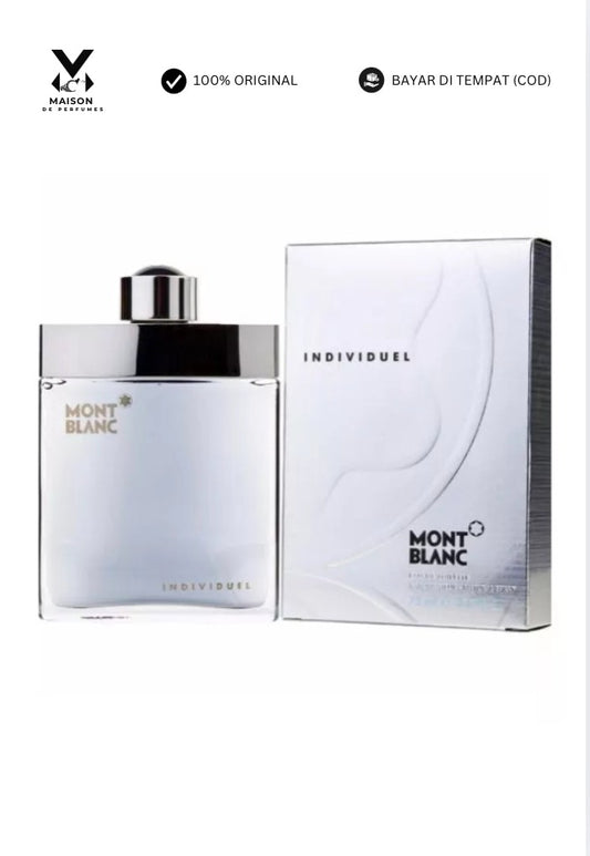 Mont Blanc (Individuel) 100ml