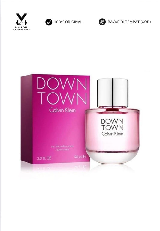 Calvin Klein (Downtown Eau de Toilette Spray) 100ml