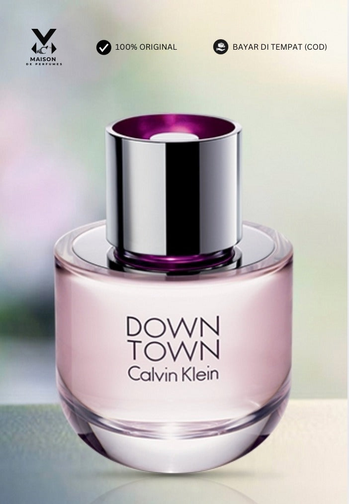 Calvin Klein (Downtown Eau de Toilette Spray) 100ml