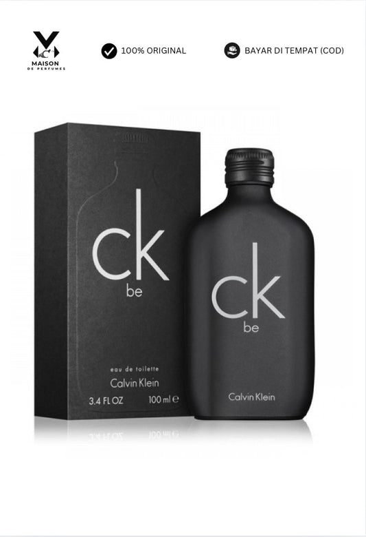 Calvin Klein (CK Be Eau de Toilette) 100ml