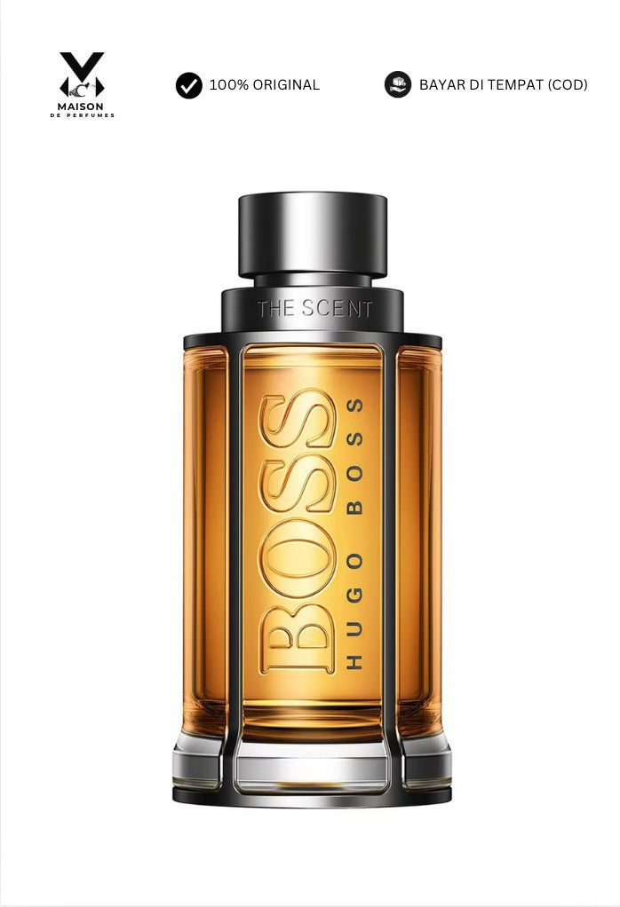 Hugo Boss (The Scent) 100ml