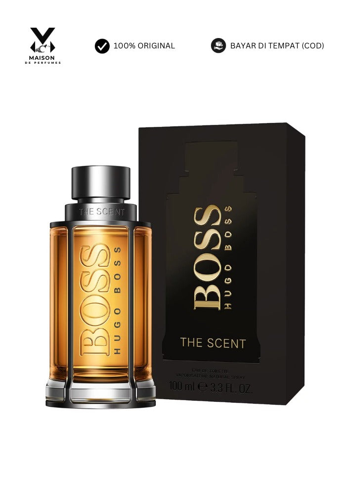 Hugo Boss (The Scent) 100ml