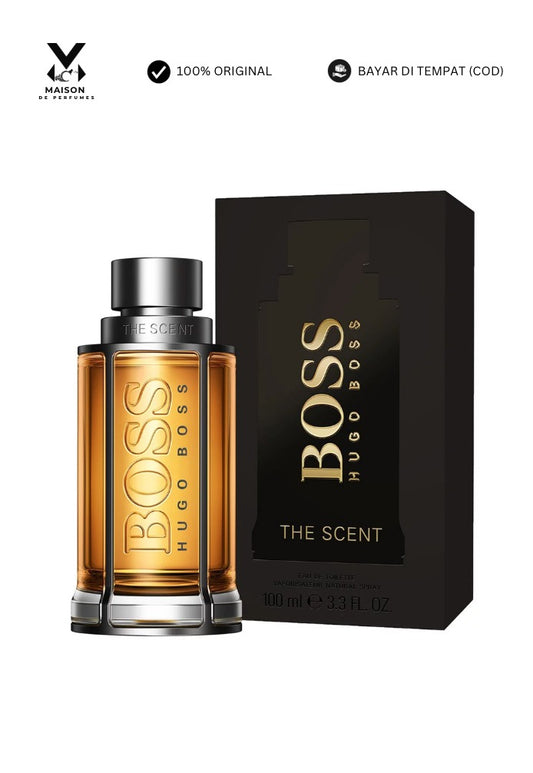 Hugo Boss (The Scent) 100ml