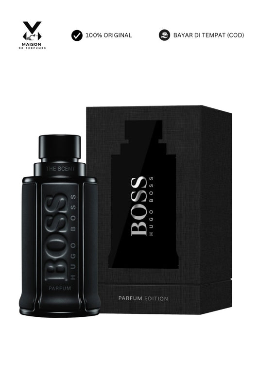 Hugo Boss (The Scent) 100ml