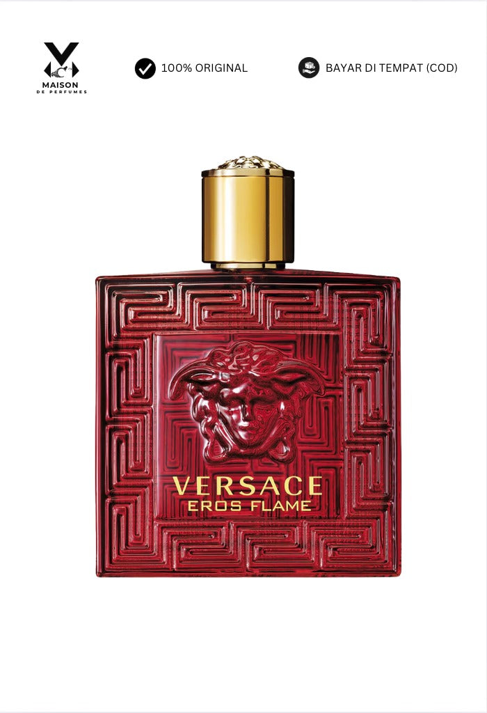 Versace (Eros Flame) 100ml