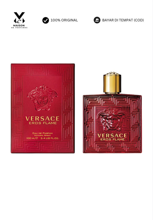 Versace (Eros Flame) 100ml