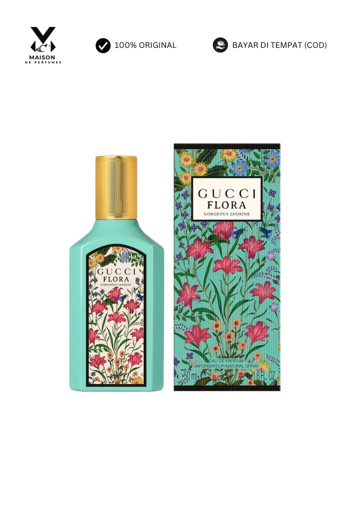 Gucci Flora (Gorgeous Jasmine) 100ml