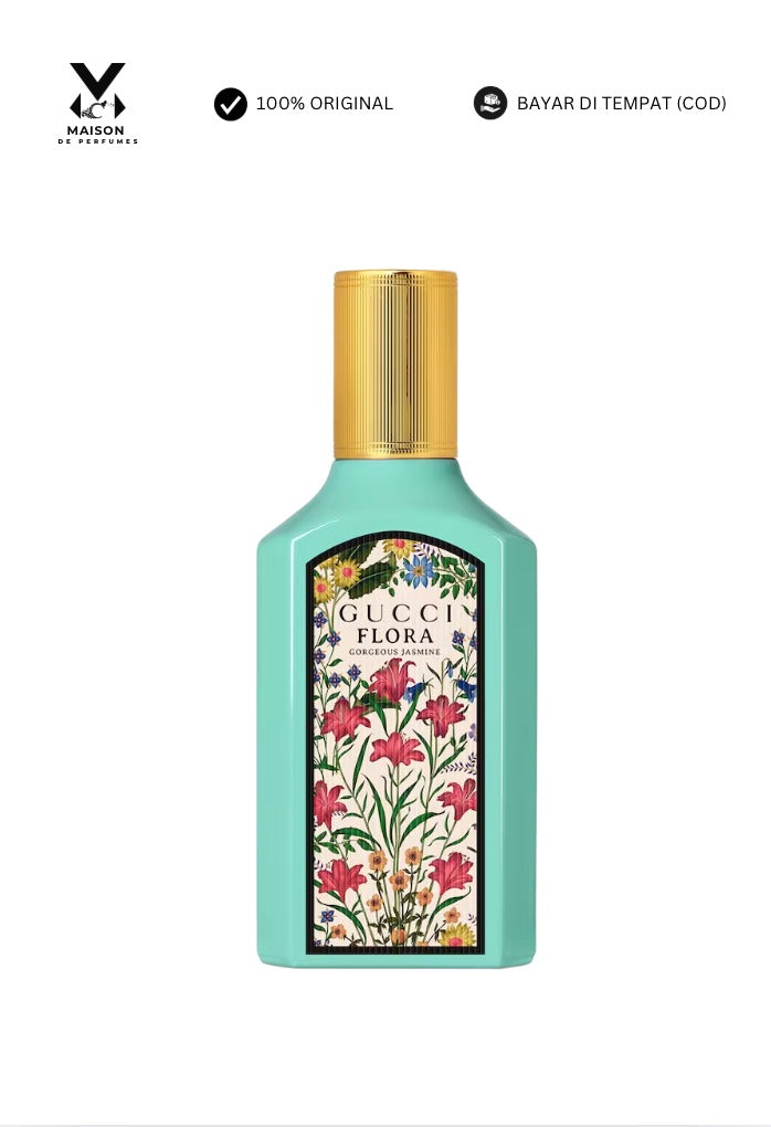 Gucci Flora (Gorgeous Jasmine) 100ml