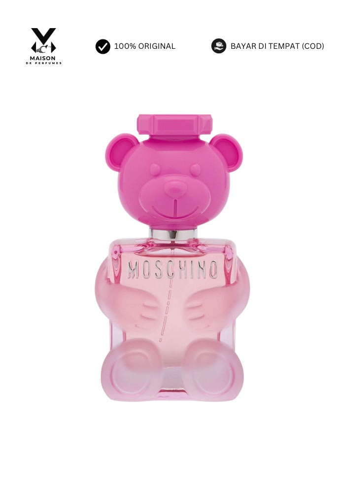 Moschino Toy 2 Bubble Gum 100ml