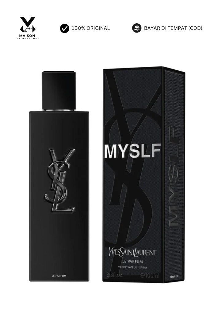 Yves Saint Laurent (Myself) 100ml