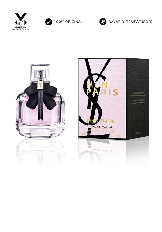 Yves Saint Laurent (Mon Paris) 90ml