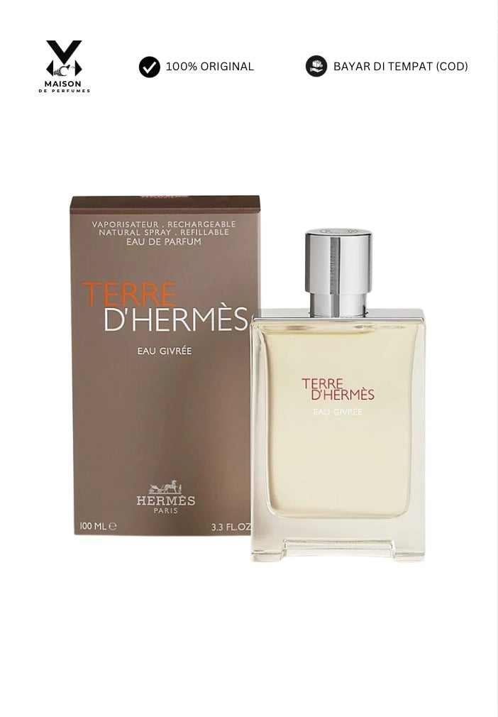 Terre d’Hermès 100ml