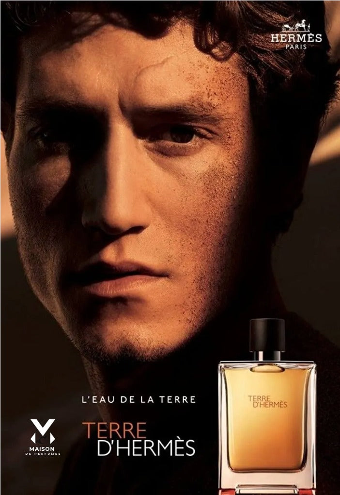 Terre d’Hermès 100ml