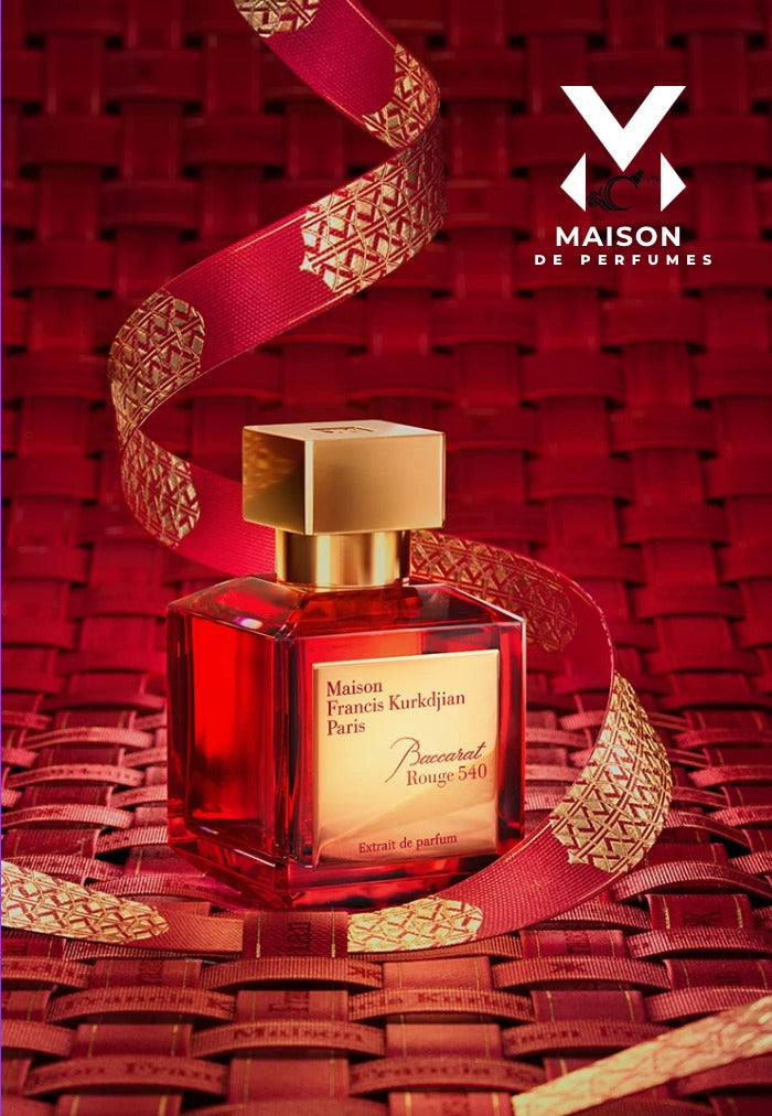 Maison Francis Kurkdjian Paris Baccarat Rouge 540 70ml