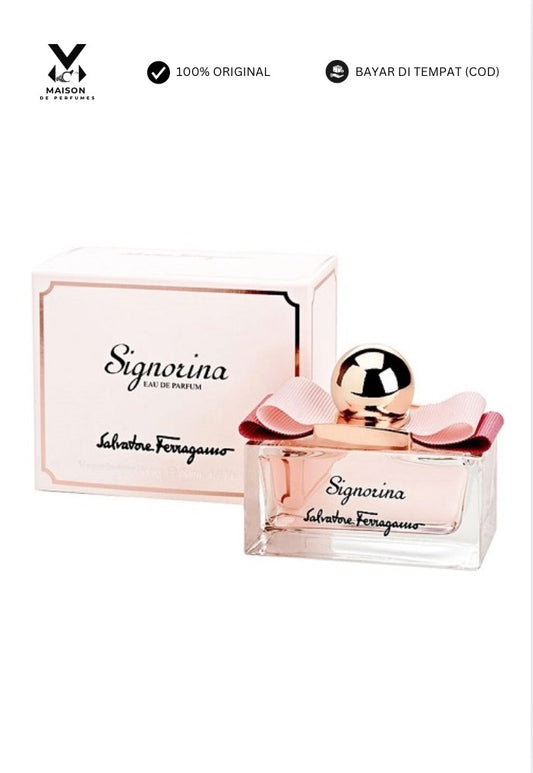 Signorina Salvalove Ferragamo 100ml