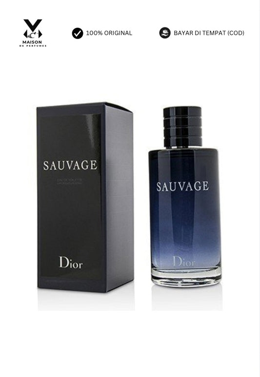 Sauvage Dior 100ml