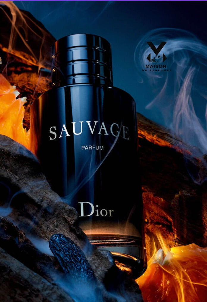 Sauvage Dior 100ml