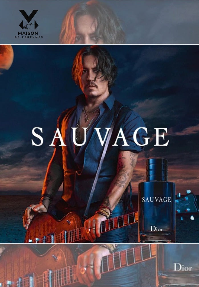 Sauvage Dior 100ml