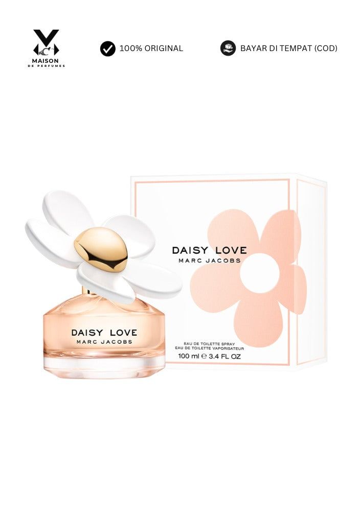 Daisy Love Marc Jacobs 100ml