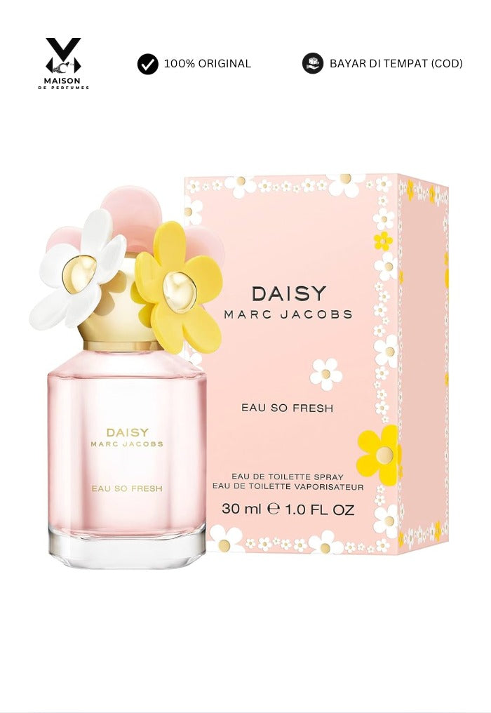 Daisy (Marc Jacobs) Eau So Fresh 75ml