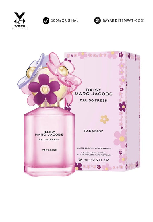 Daisy (Marc Jacobs) Paradise 75ml