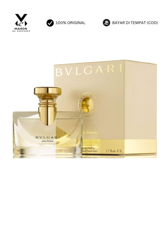 Bvlgari Pour Femme