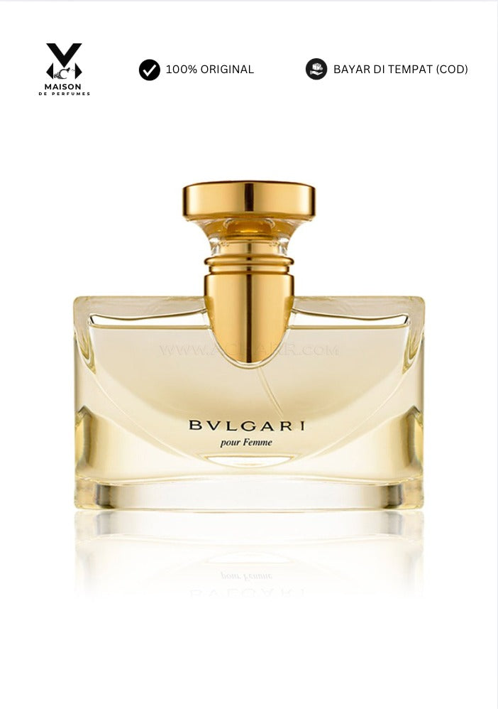 Bvlgari Pour Femme