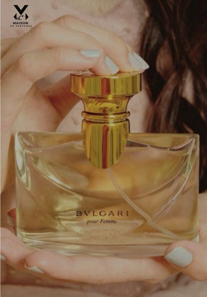 Bvlgari Pour Femme