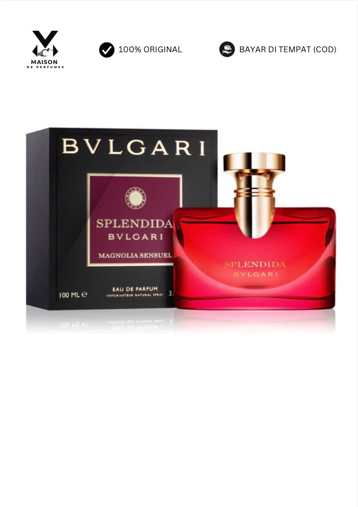 Bvlgari Magnolia Sensuel