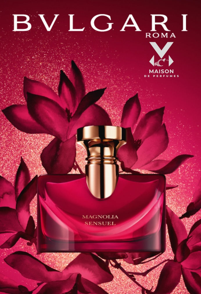 Bvlgari Magnolia Sensuel