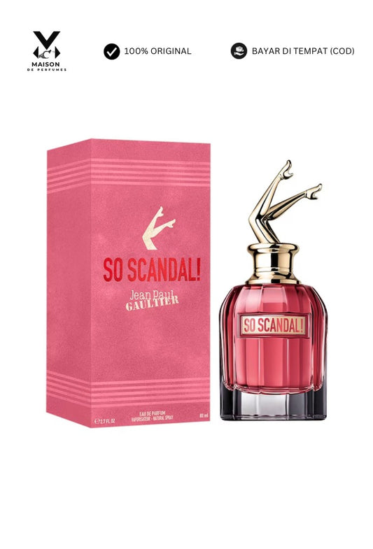 So Scandal! Jean Paul Gaultier 80ml