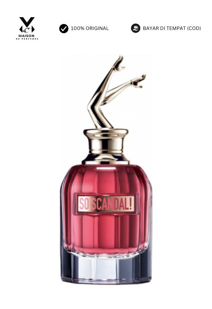 So Scandal! Jean Paul Gaultier 80ml