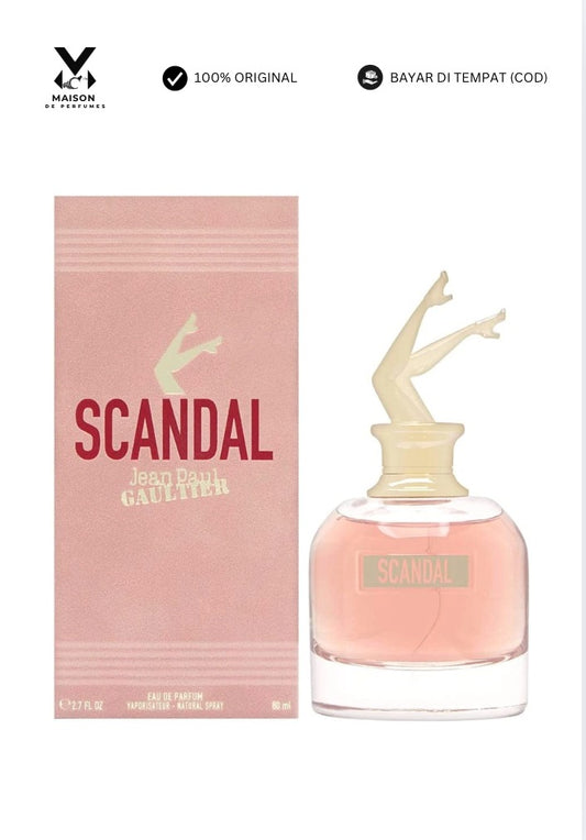 Scandal! Jean Paul Gaultier 80ml