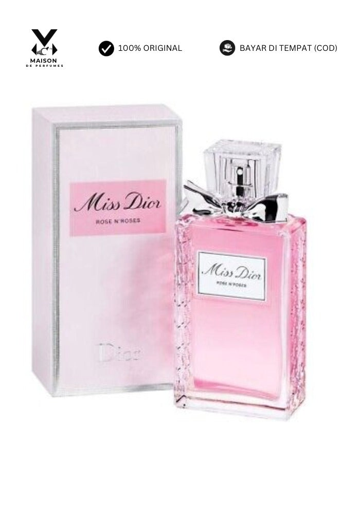 Miss Dior Rose N'Roses 100ml