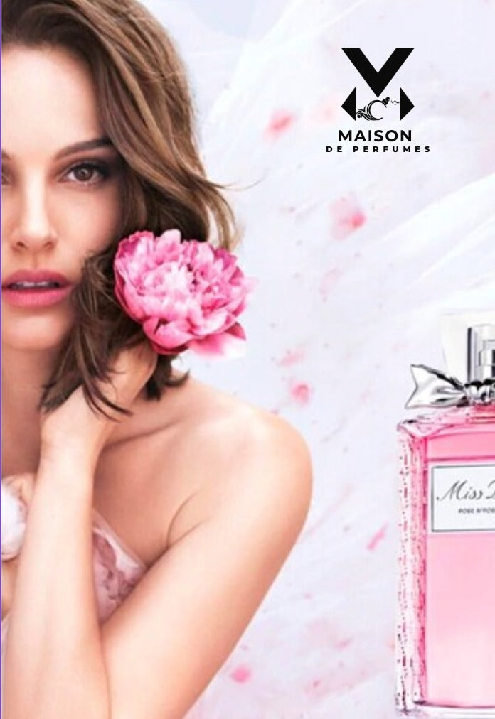 Miss Dior Rose N'Roses 100ml