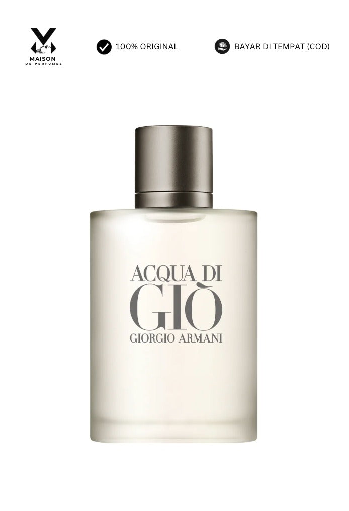 Acqua di Gio Giorgio Armani