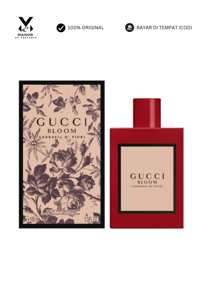 Gucci Bloom Ambrosia di Flori 100ml