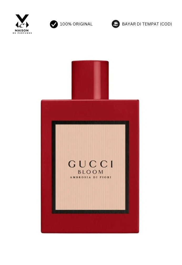 Gucci Bloom Ambrosia di Flori 100ml