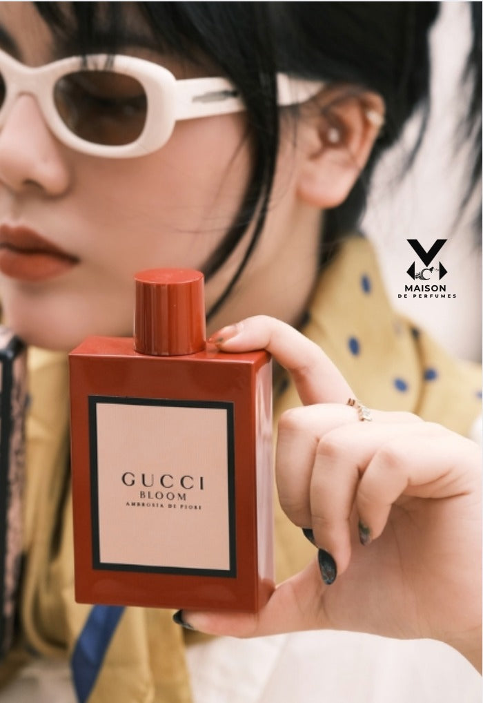 Gucci Bloom Ambrosia di Flori 100ml