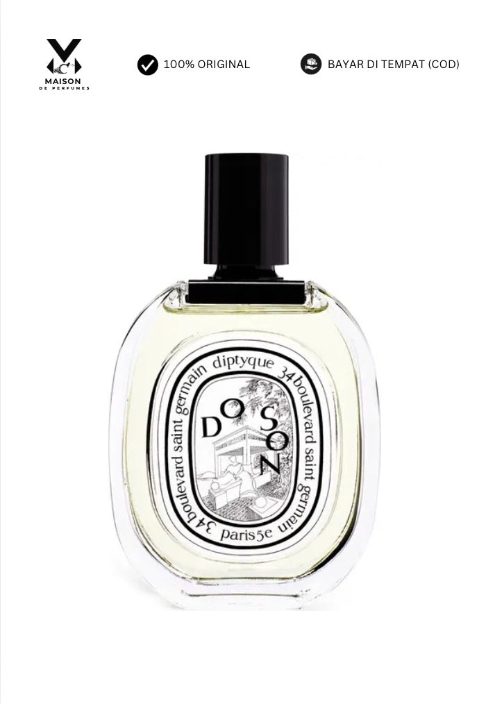 Doson Eau de Toilette