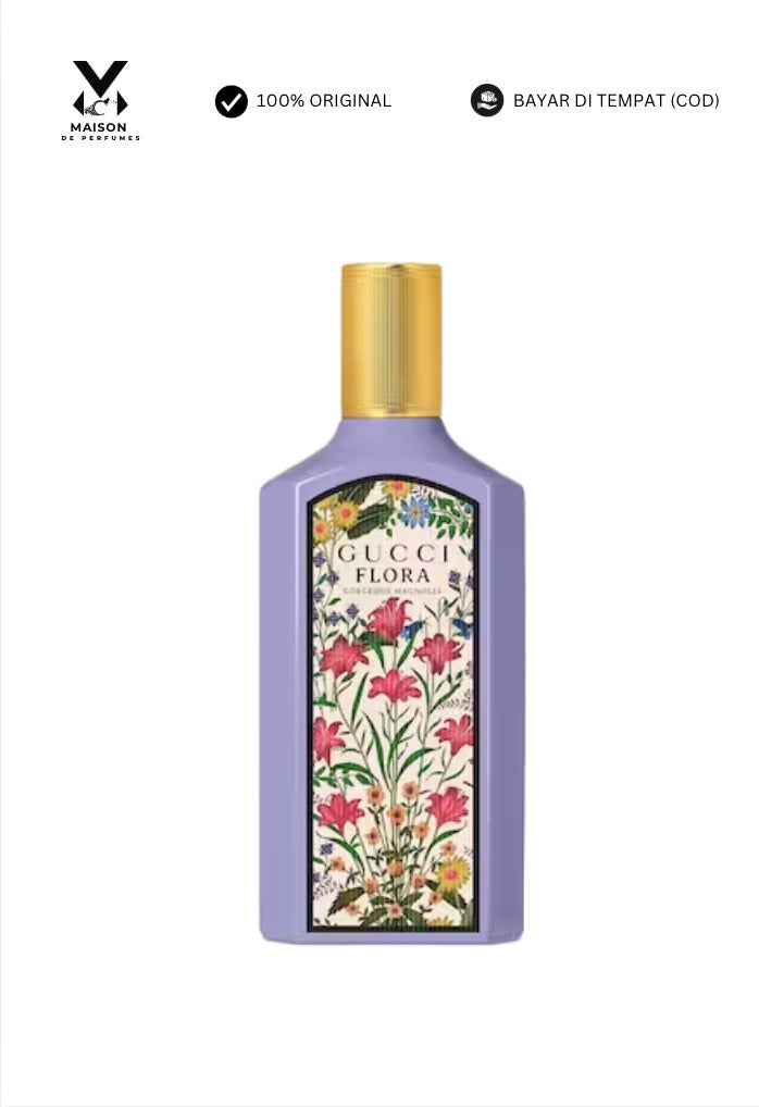 Gucci Flora Gorgeous Magnolia 100ml