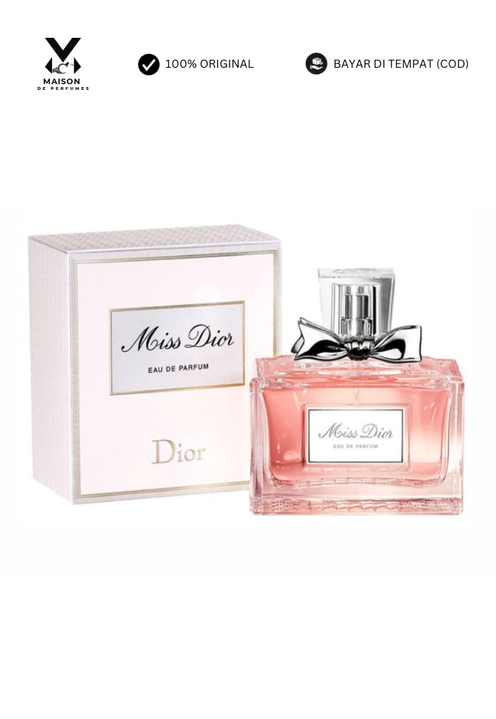 Miss Dior Eau de Parfum 100ml