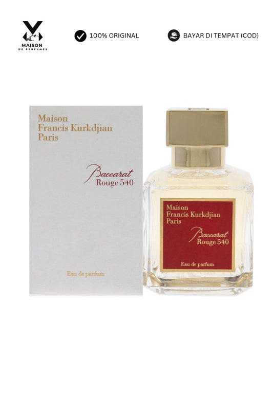 Maison Baccarat Rouge 540 70ml