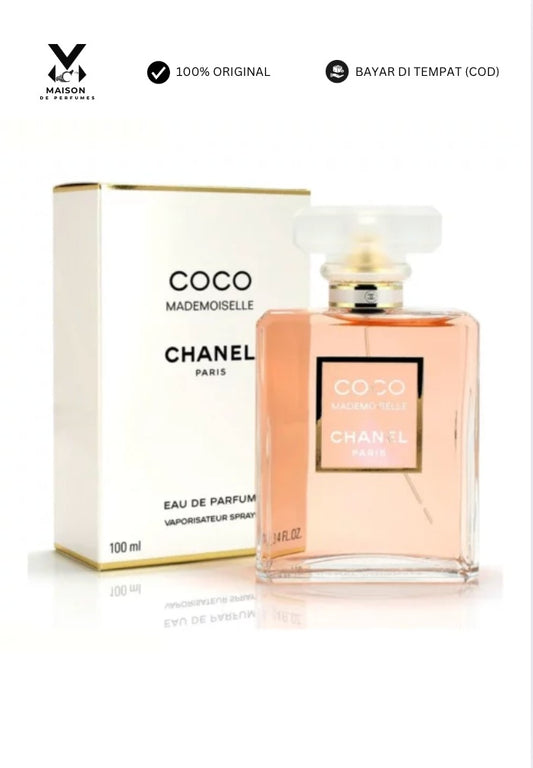 Coco Mademoiselle chanel paris