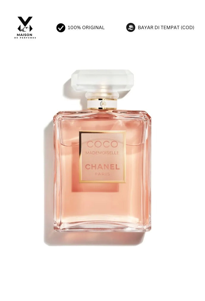 Coco Mademoiselle chanel paris