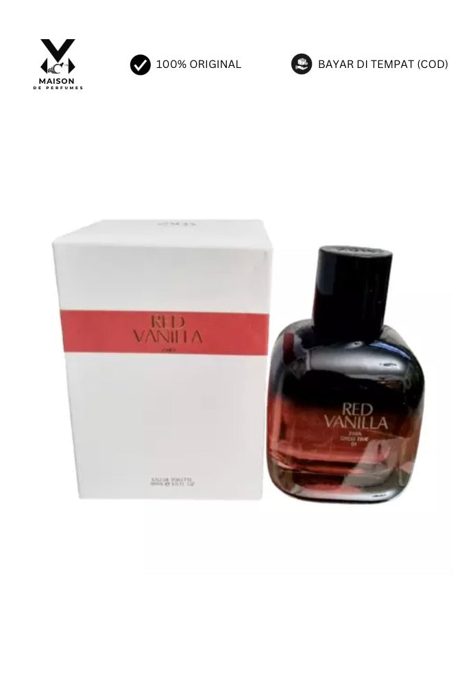 Zara Red Vanilla 90ml