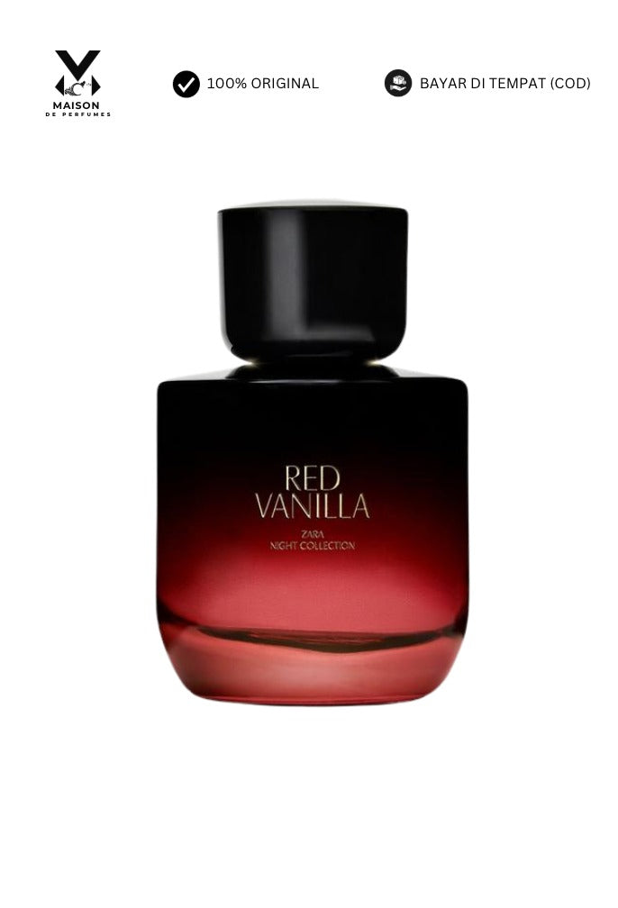 Zara Red Vanilla 90ml