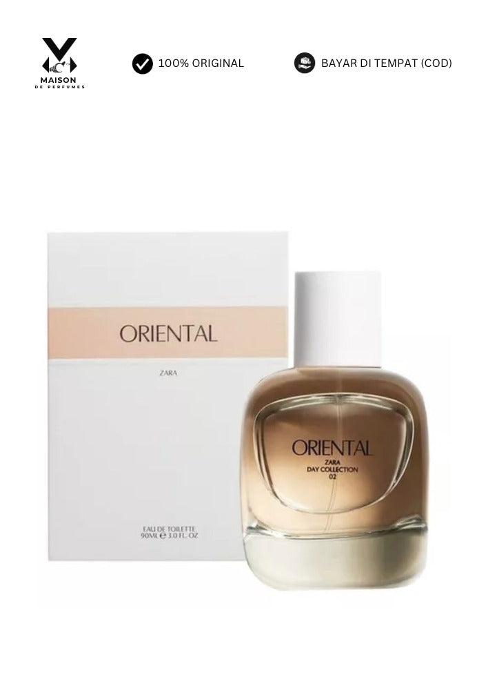 Zara Oriental 90ml